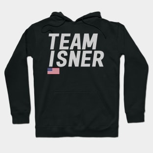 Team John Isner Hoodie